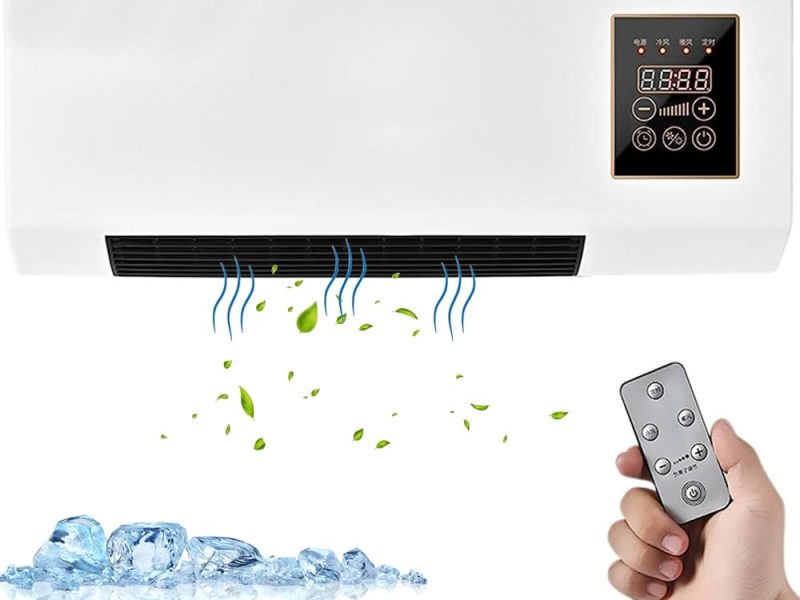 Cool Cove AC – Smart Cooling for Modern Living