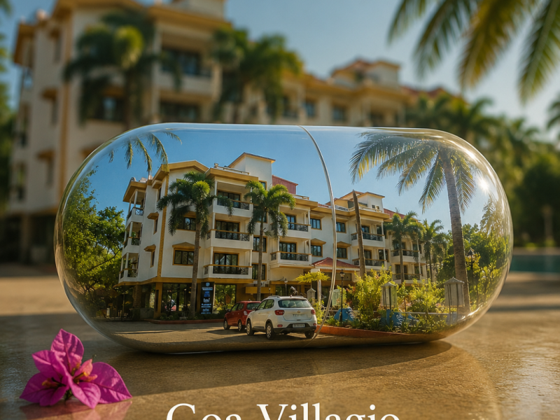 South Goa Beach View Resorts | Resorts With Sea View South Goa | Best Beach Hotels in South Goa