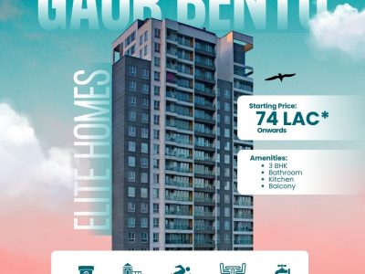Gaur Bento Yamuna Expressway- Luxurious Amenities