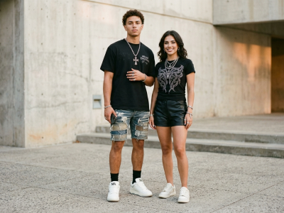 Mixed Emotion: Streetwear That Actually Moves With You