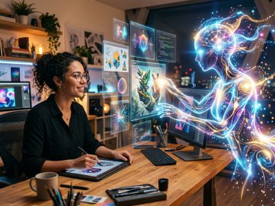 Generative AI: Transforming the Future of Content Creation and Innovation