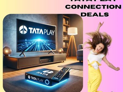 Customer First Choice To Get Tata Play New Connection in Secunderabad