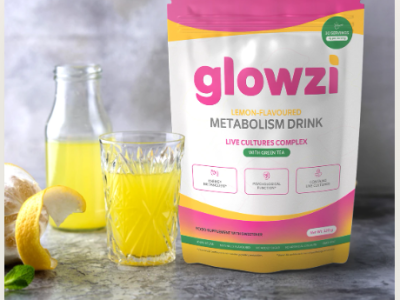 What is Glowzi and how does it support weight loss?