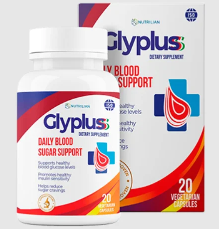 Buy Glyplus in Tunisia – Glyplus Price & Reviews