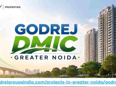 Godrej DMIC Greater Noida Apartments