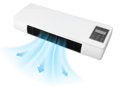 Jiuberry: The Stylish Wall-Mounted Solution for Perfect Indoor Temperature