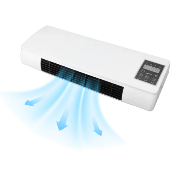 Jiuberry Smart Wall Cooling & Heating System for Modern Homes