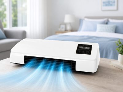 Cool Cove AC: The Smart Portable Cooling Solution for Everyday Comfort