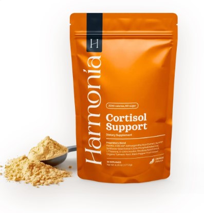 How much does Harmonia Cortisol cost?