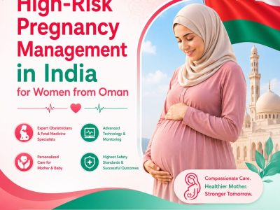 High-risk pregnancy India for Oman