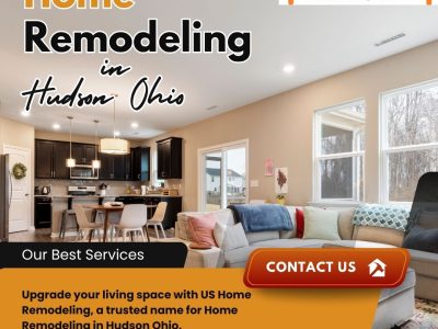 Home Remodeling in Hudson Ohio | Quality Renovation by US Home Remodeling