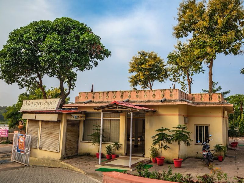 Book MPT Betwa Retreat Orchha - MPTDC - Asia - Hotels & Resorts.