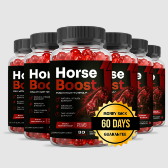 HorseBoost Supplement US Reviews