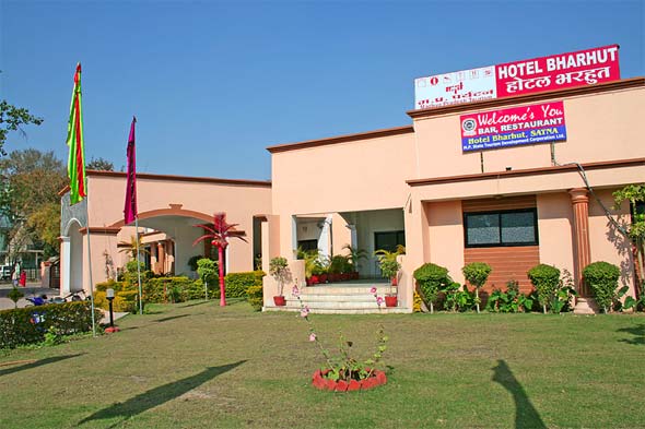 Book MPT Hotel Bharhut Satna- MPTDC - Asia - Hotels & Resorts.