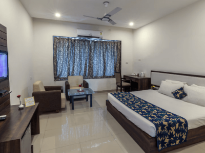 Book MPT /Hotel /Ujjaini /Ujjain - MPTDC - Asia - Hotels & Resorts.