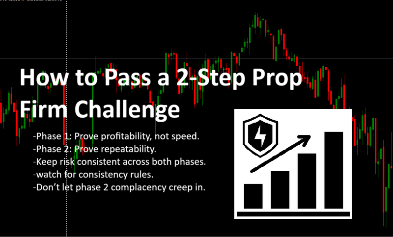 Prop Firm Challenge Management Service — FTMO, FundedNext, The5ers, Apex