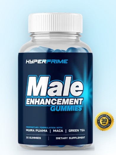 Who can use Hyper Prime Gummies?