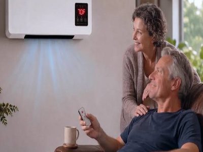 Cool Cove AC: Space-Saving Comfort for Home and Office