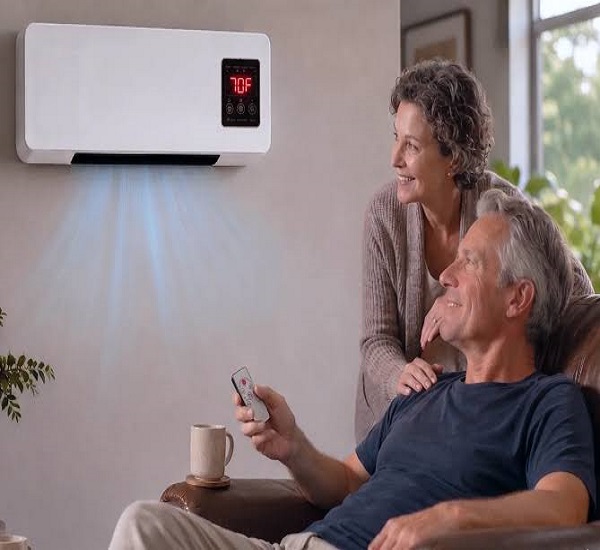 Cool Cove AC: Space-Saving Comfort for Home and Office