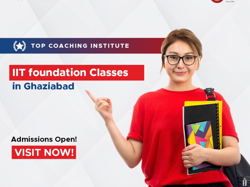 IIT Foundation Classes in Ghaziabad for Future Engineers
