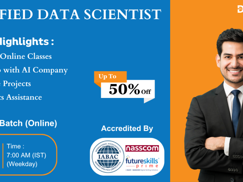 Best Data Science Institute in Chennai
