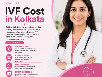 IVF Cost in Kolkata