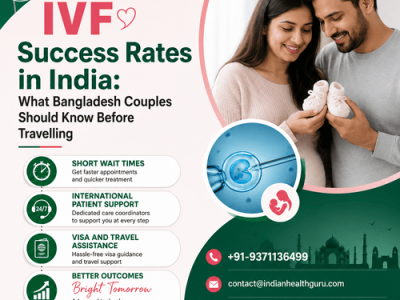 IVF treatment in India for Bangladeshi Patients