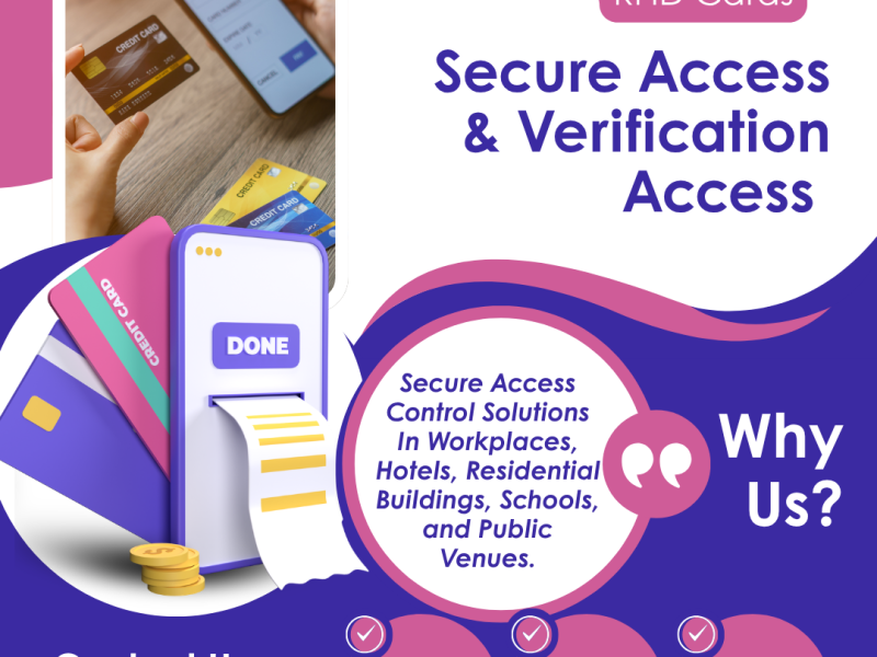 MIFARE Contactless RFID Cards: Uses, Benefits Guide