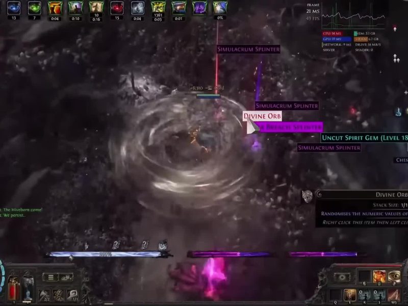 U4GM POE2 Guide: The Hidden Crafting Tech That Can Create a +11 Wand