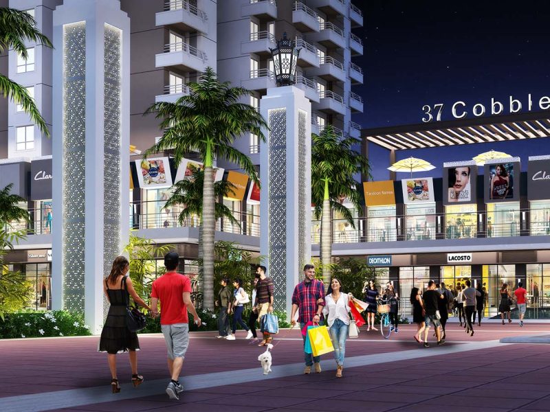 Imperia Aashiyara Society Shops Sector 37C Gurgaon