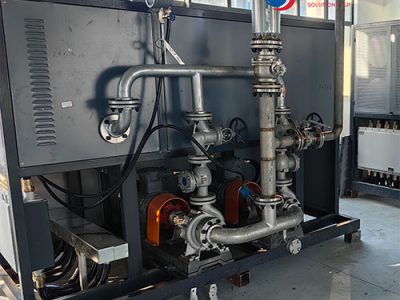 Industrial Process Cooling System for Reliable Performance