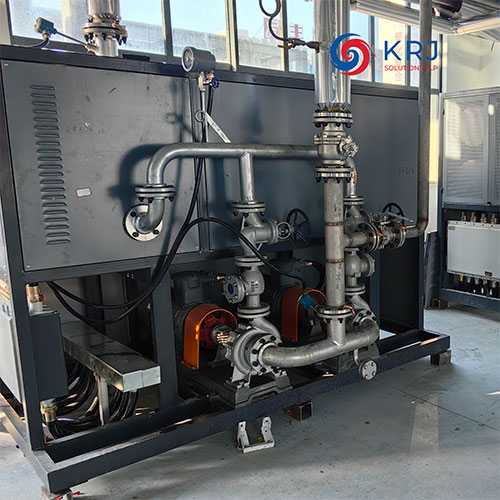 Industrial Process Cooling System for Reliable Performance