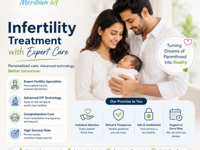 Infertility Treatment in Varanasi with Expert Care
