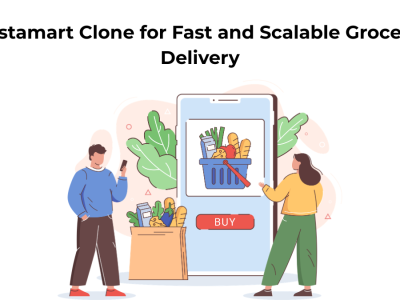 Instamart Clone for Fast and Scalable Grocery Delivery