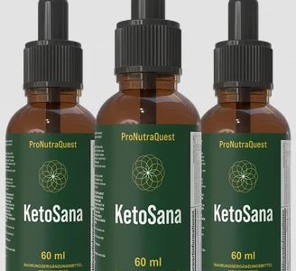 Buy KetoSana in Germany – KetoSana Price & Reviews