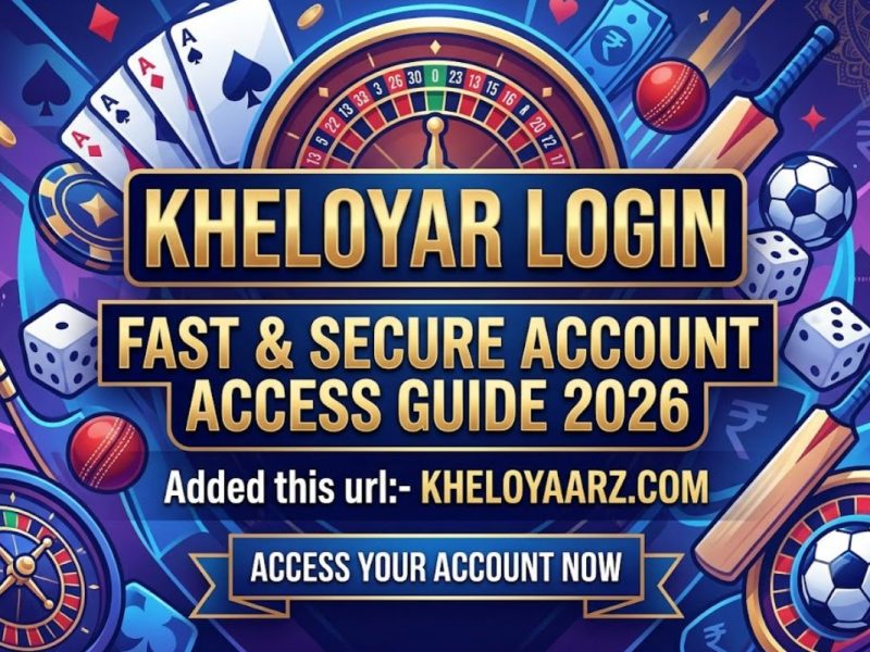 Kheloyar Login Guide 2026: Fast & Secure Account Access