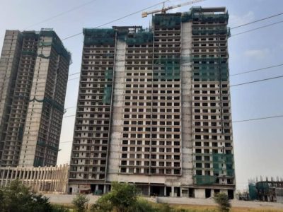 Krisumi Waterfall Suites Sector 36A Gurgaon | Luxury Homes