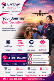 LATAM airlines group cancellation policy