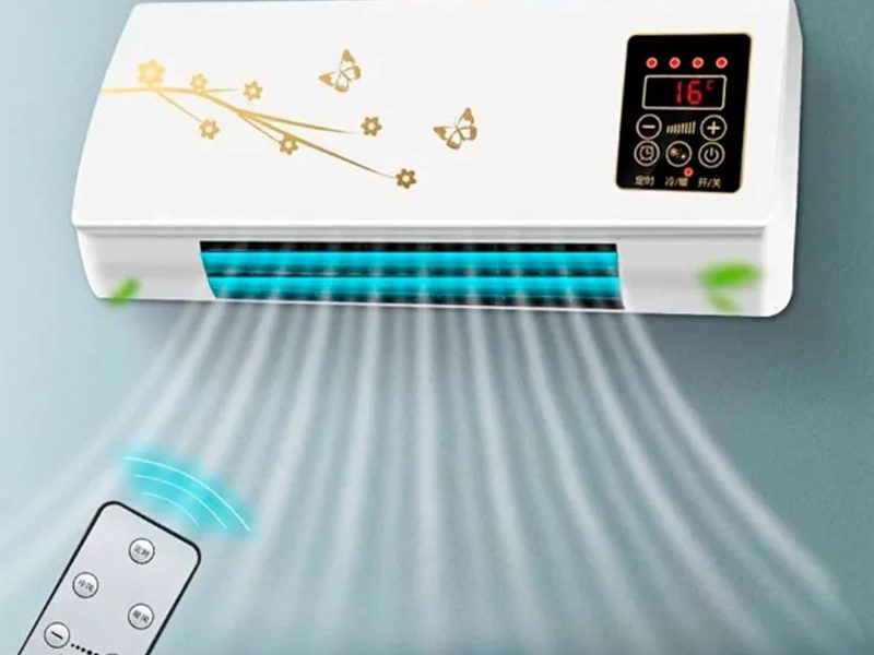Cool Cove AC: Modern Portable Cooling for Daily Comfort