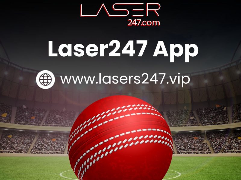 Laser247 App