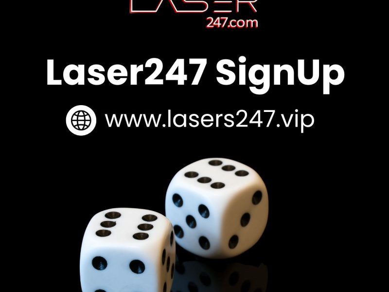 Laser247 Signup