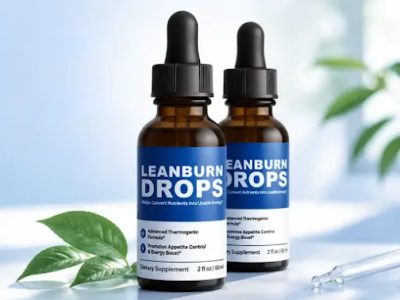 Lean Burn Drops Reviews: Ingredients, Benefits, Pros, Cons, and What You Should Know
