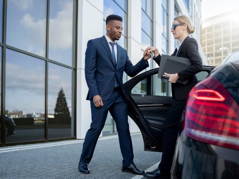 Private Chauffeur Service New York | Empyra Limousine