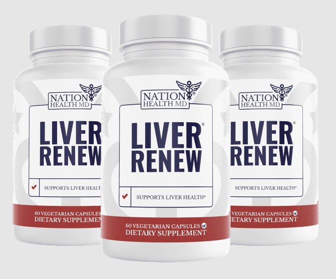 Liver Renew USA Reviews And Price