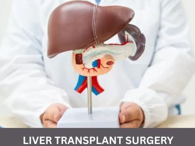 Liver Transplant Surgery India