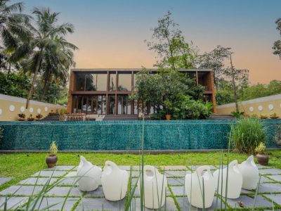 Luxury Villas In Kanatal For Rent | Premium Retreat