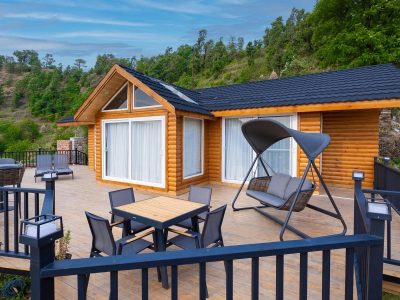 Luxury Villas In Kanatal with Beautiful Himalayan Views