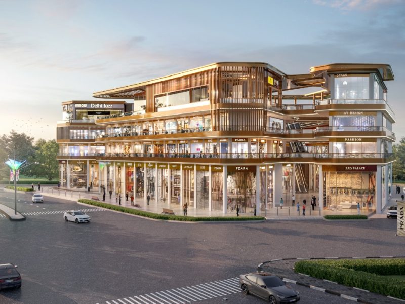 M3M Atrium 57 Gurgaon | Premium Retail Shops & Commercial Space