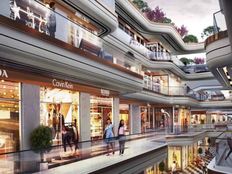 M3M Capital Walk Sector 113 Gurgaon | Commercial Project