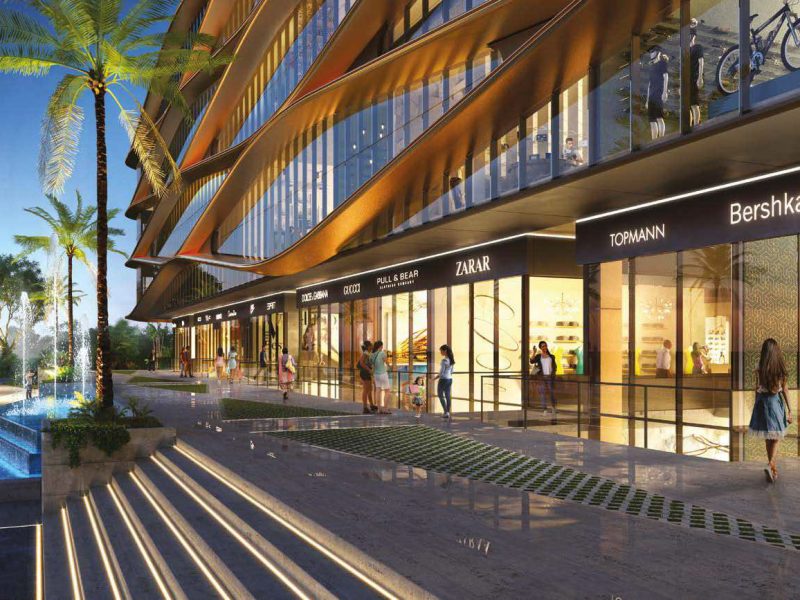 M3M Prive 73 Gurgaon | Premium Retail Shops & Food Court